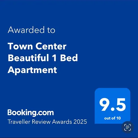 Apartment Town Center Beautiful 1 Bed